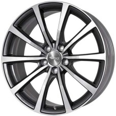 Brock B32 11Jx20 5x130 ET66 CB71.6 HGVP