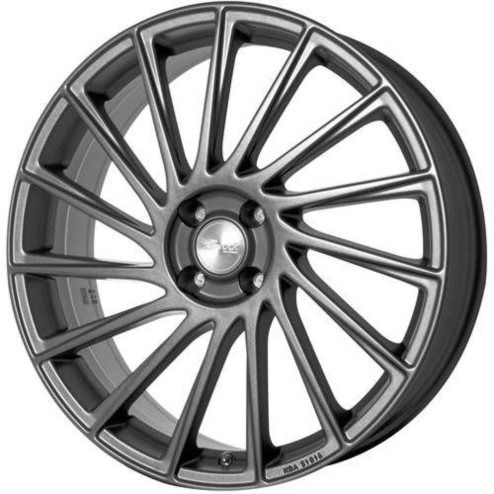 Brock B39 7Jx17 4x108 ET38 CB65.1 HGM