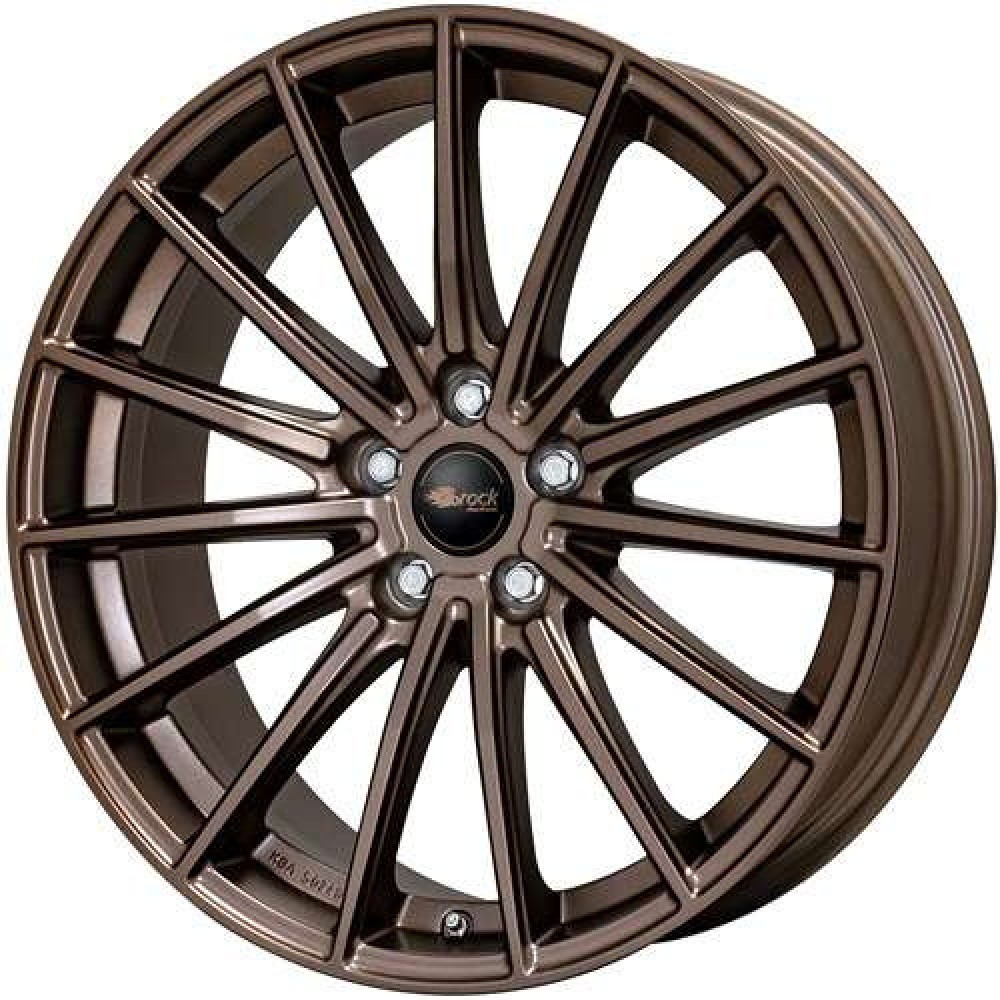 Brock B36 8Jx18 5x112 ET45 CB66.5 BCM