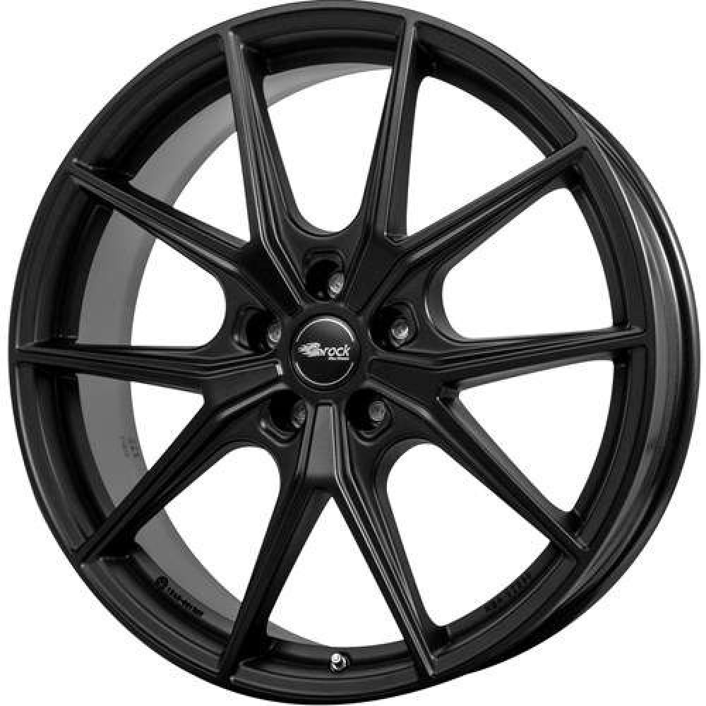 Brock B40 8Jx19 5x112 ET40 CB57.1 SBM