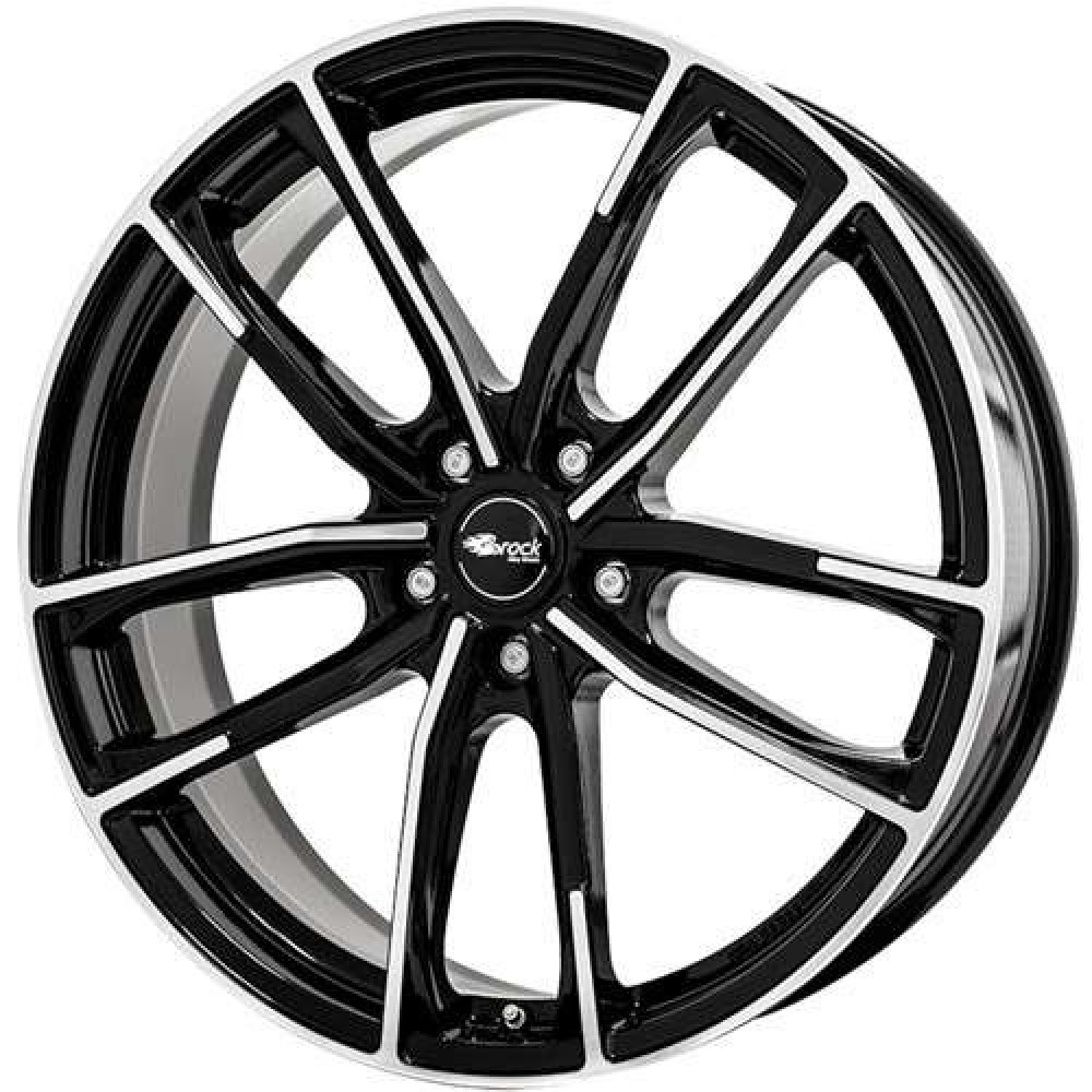 Brock B38 8Jx18 5x112 ET40 CB57.1 SGVP