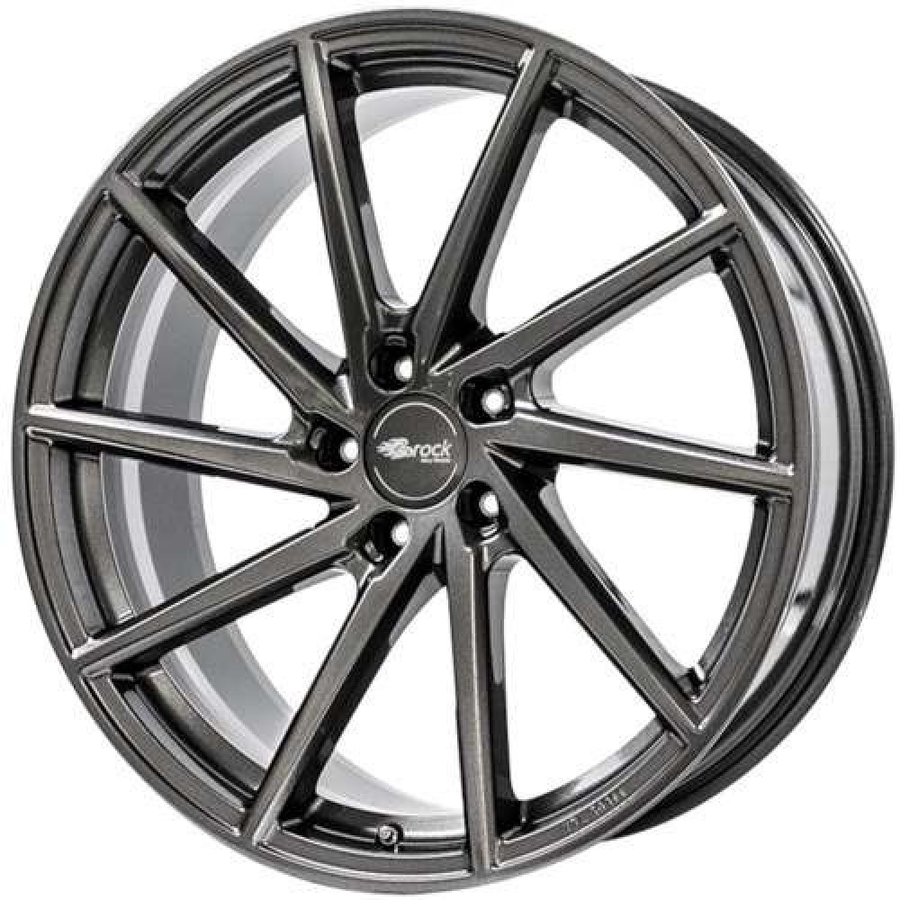 Brock B37 8Jx18 5x108 ET45 CB72.6 DS