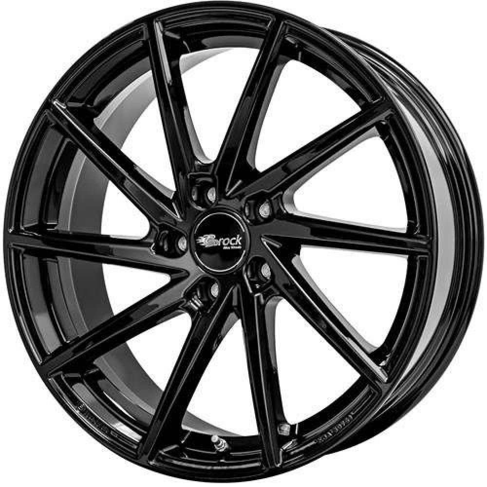 Brock B37 8.5Jx19 5x112 ET40 CB66.5 SG