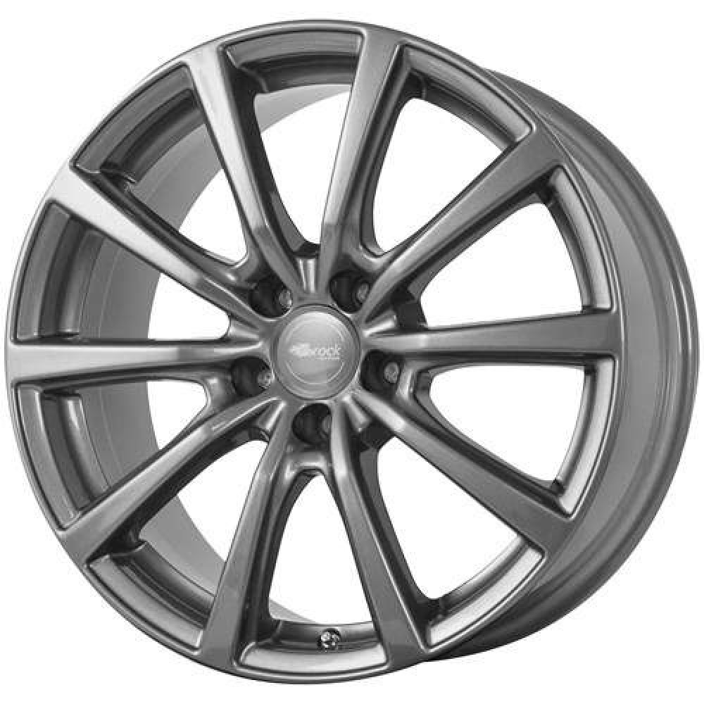 Brock B32 8.5Jx18 5x114.3 ET40 CB64.1 TM
