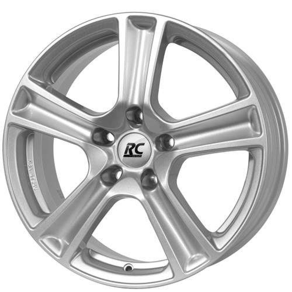 RC-DESIGN RC19 7.5Jx17 5x100 ET38 CB56.1 KS