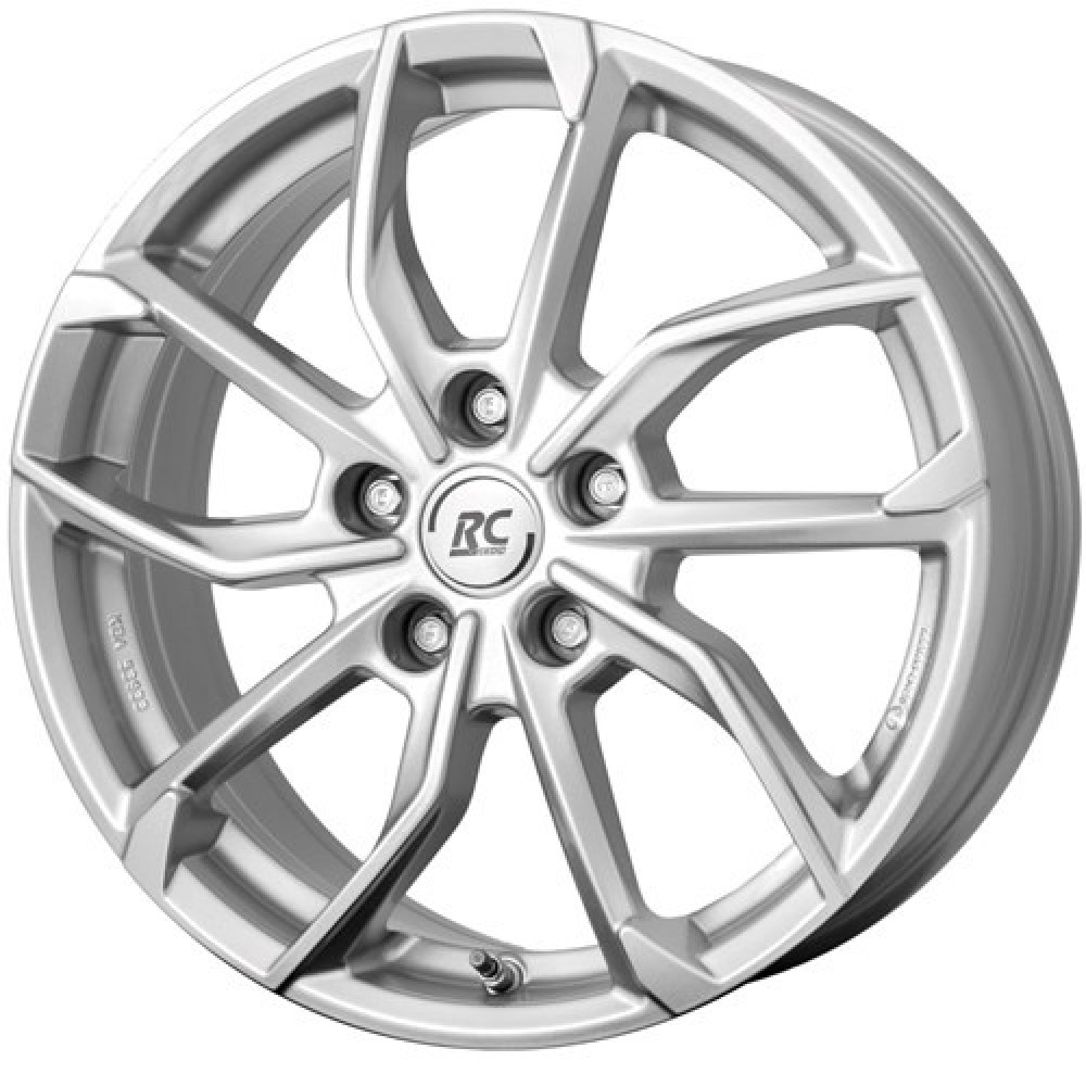 RC-DESIGN RC34 7Jx18 5x100 ET39 CB57.1 KS