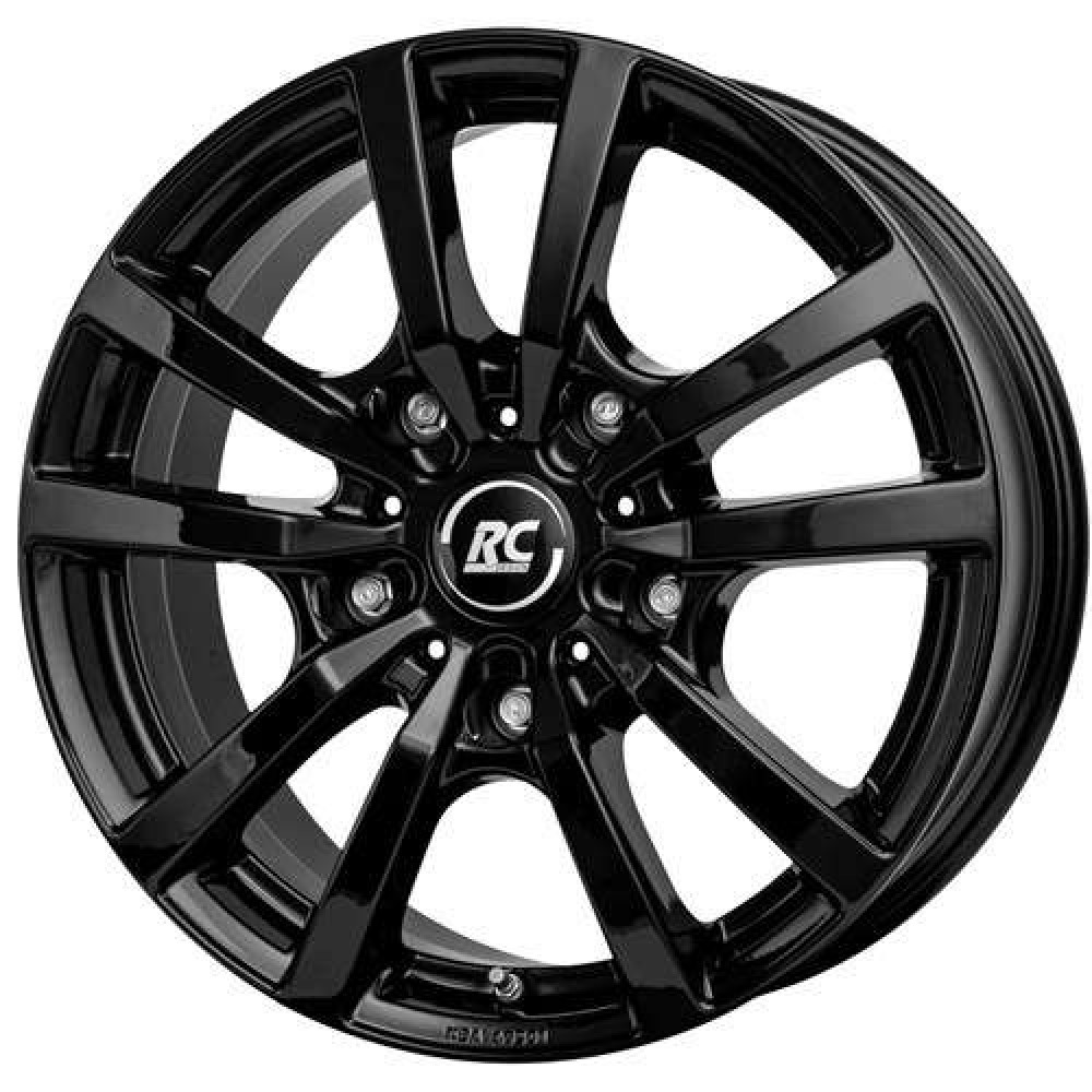 RC-DESIGN RC25T 6.5Jx16 5x118 ET60 CB71.6 SG