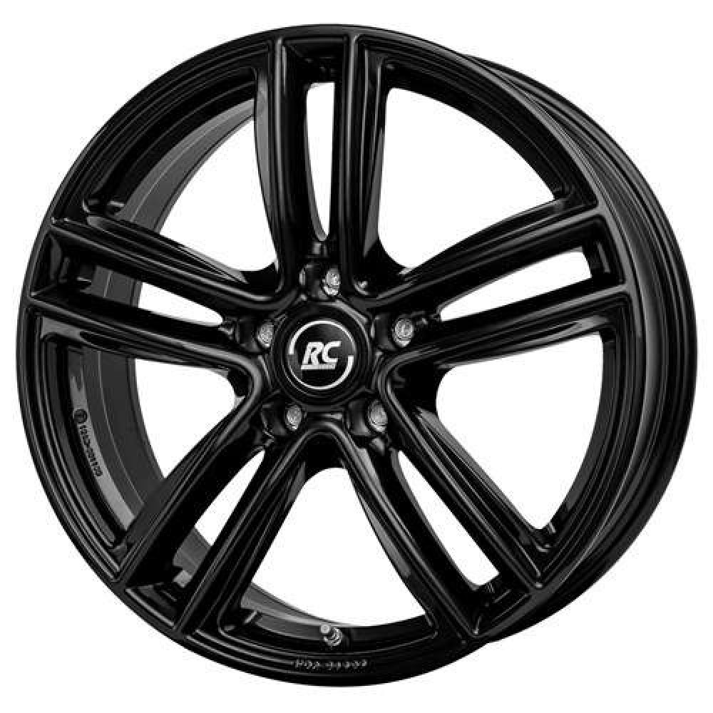 RC-DESIGN RC27 6.5Jx16 5x112 ET43 CB57.1 SG
