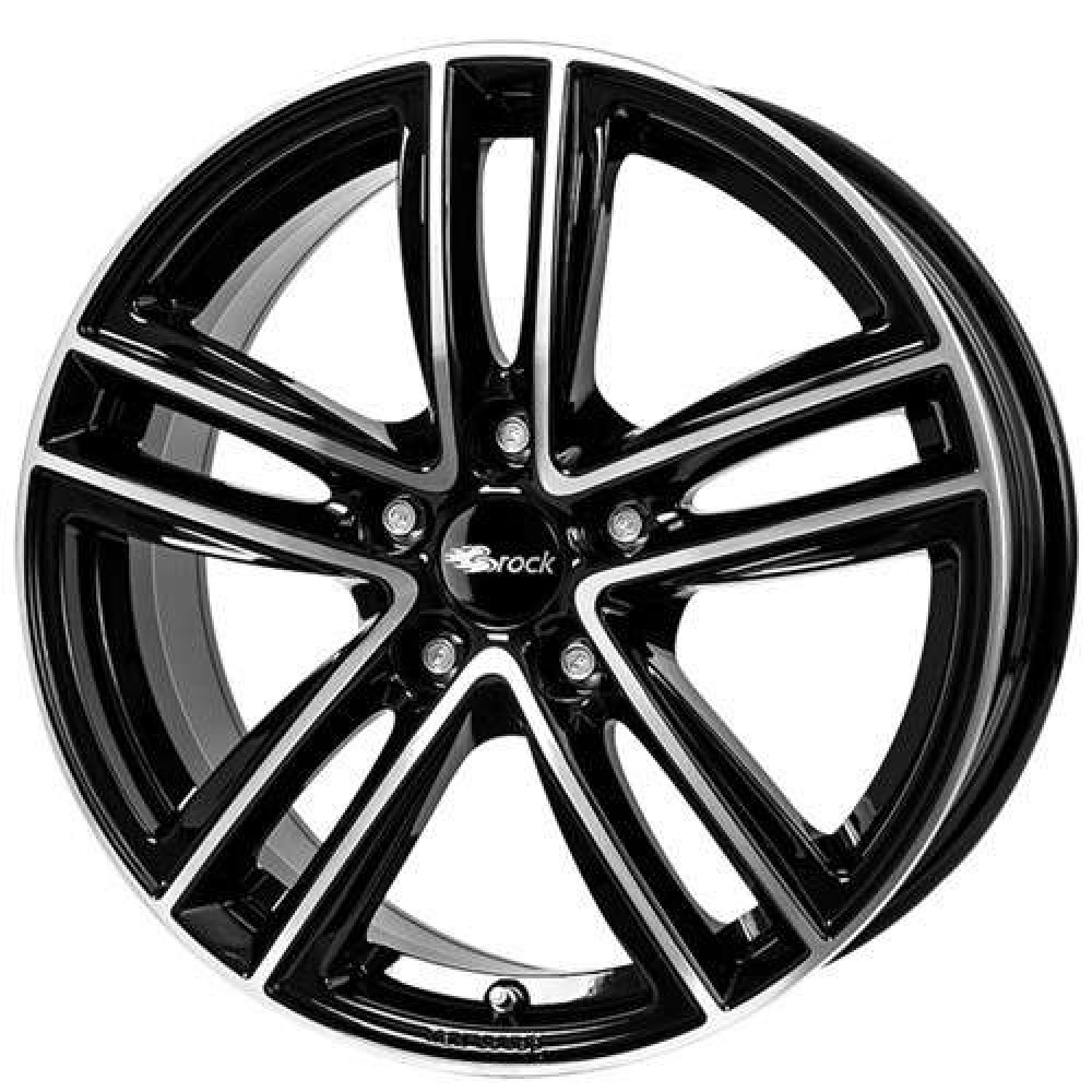 RC-DESIGN RC27 6.5Jx16 5x100 ET41 CB57.1 SGVP