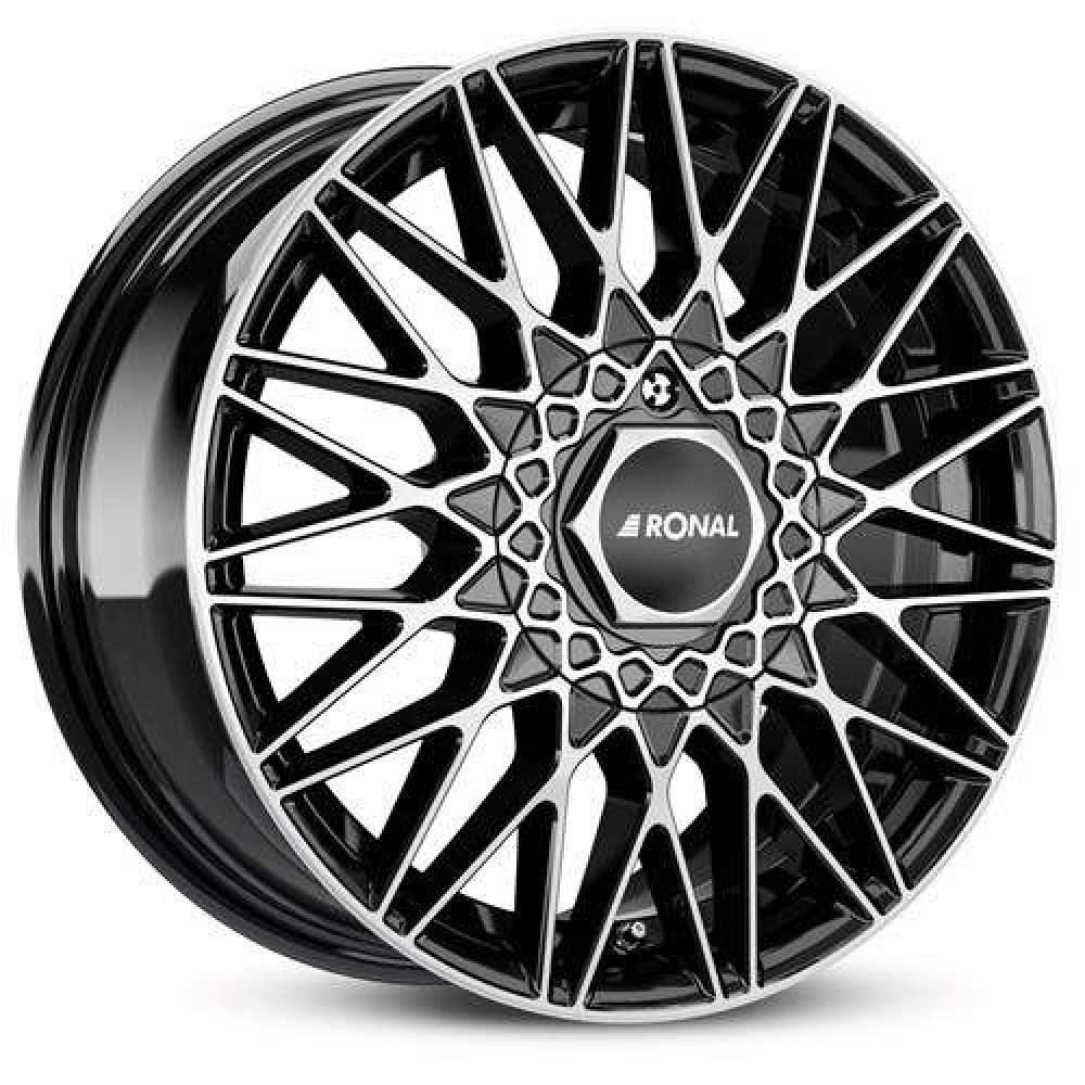 Ronal LSX 7Jx16 4x98 ET35 CB68 JB