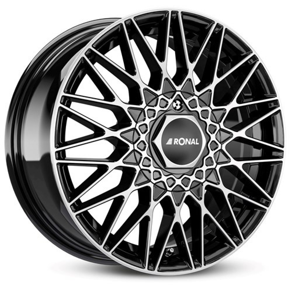 Ronal LSX 7Jx16 4x100 ET38 CB68 JB