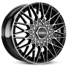Ronal LSX 7Jx16 4x100 ET38 CB68 JB