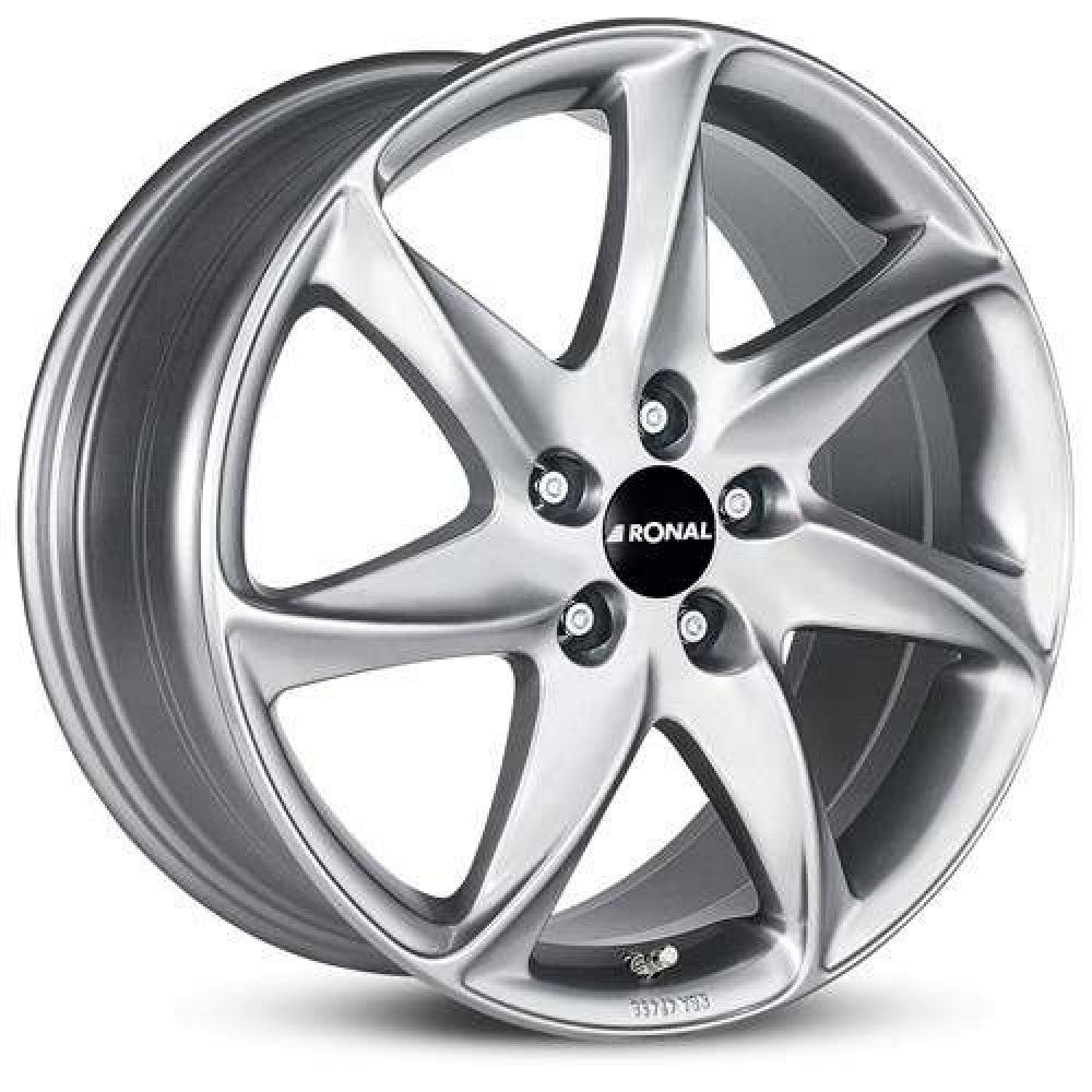 Ronal R51 8.5Jx20 5x114.3 ET40 CB82 TI