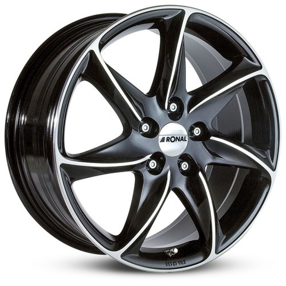 Ronal R51 8.5Jx20 5x130 ET50 CB71.6 JB