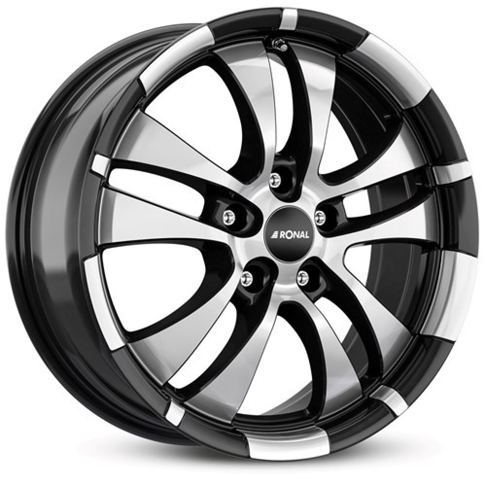 Ronal R59 7.5Jx17 5x112 ET35 CB76 JBF