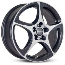 Ronal R53 8Jx17 5x114.3 ET48 CB82 MBF