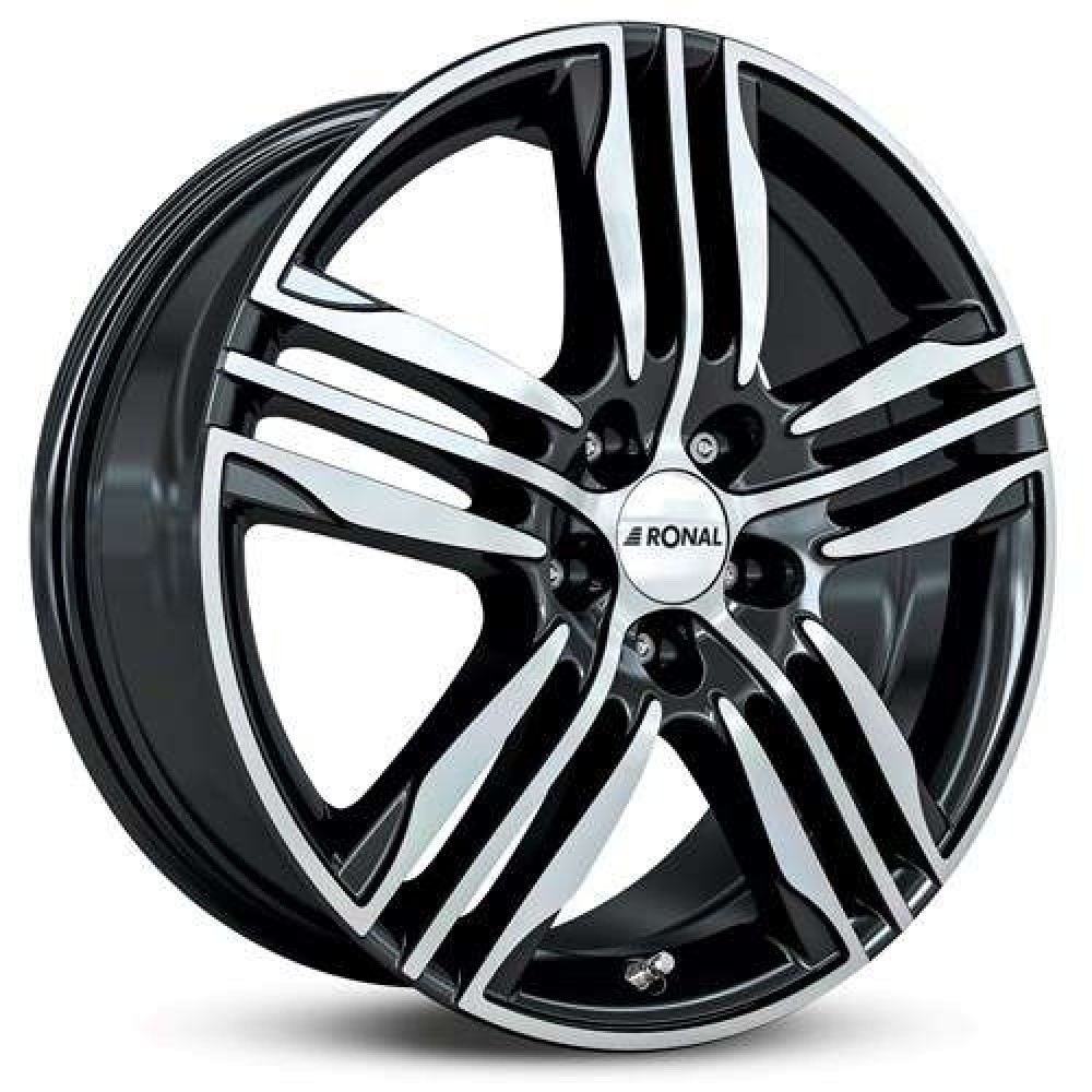 Ronal R57 7.5Jx18 5x114.3 ET40 CB82 BF