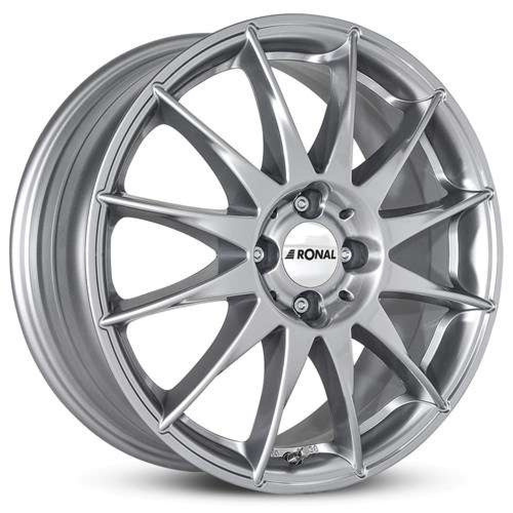 Ronal R54 7Jx17 4x100 ET35 CB68 TI
