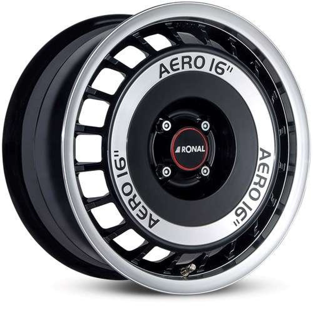 Ronal R50 7.5Jx16 4x100 ET38 CB68 B