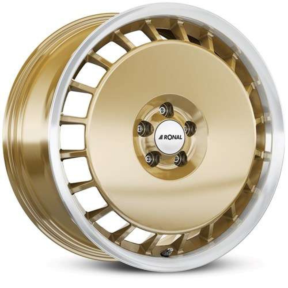 Ronal R50 7.5Jx16 4x100 ET38 CB68 RG