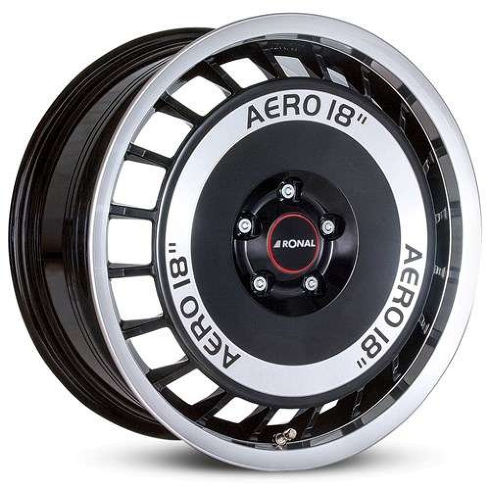Ronal R50 7.5Jx16 5x112 ET50 CB76 B