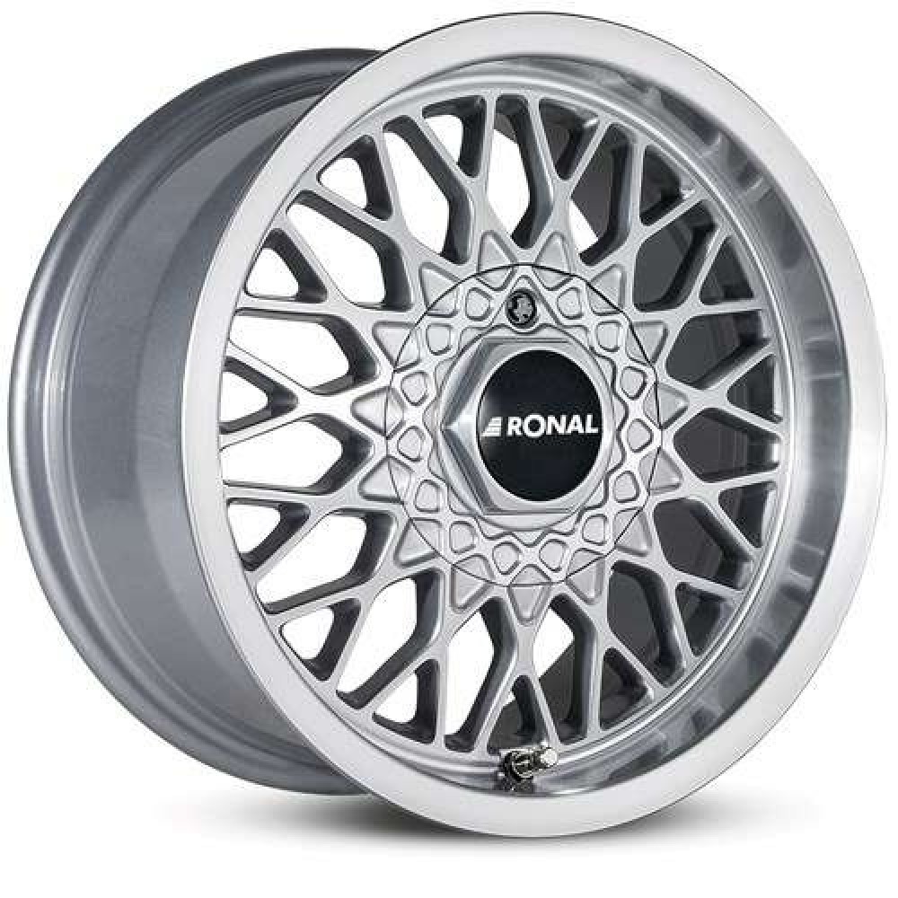 Ronal LS 7.5Jx15 4x100 ET25 CB57.1 S