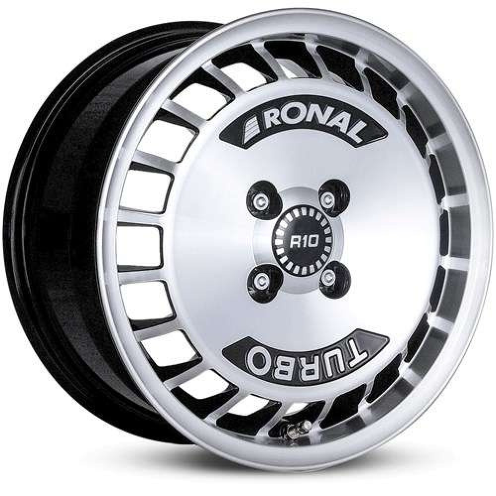 Ronal R10 7Jx15 4x100 ET37 CB68 B
