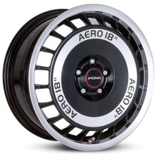 Ronal R50 8Jx18 5x112 ET35 CB76 B
