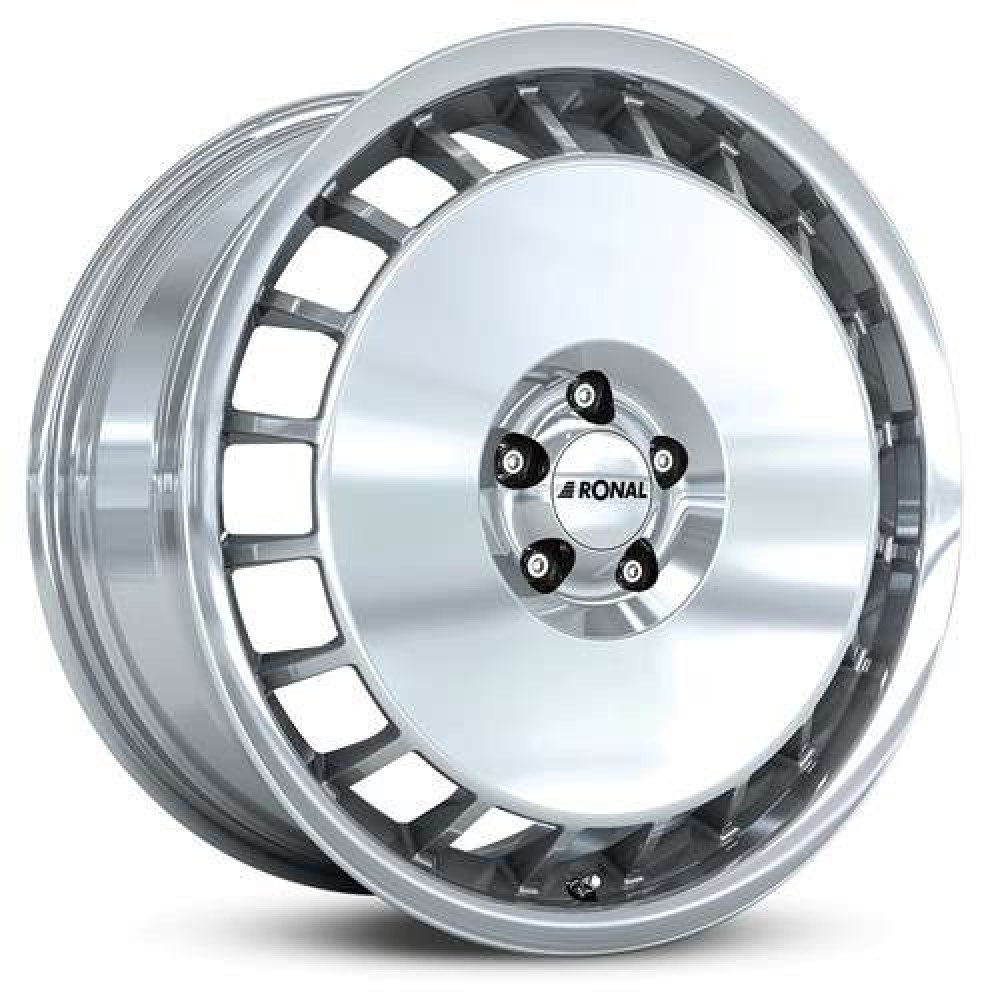 Ronal R50 8Jx18 5x120 ET50 CB65.1 P