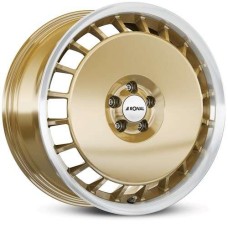 Ronal R50 8Jx18 5x100 ET35 CB68 RG
