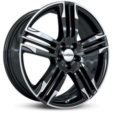Ronal R58 8Jx20 5x108 ET50 CB76 BLC