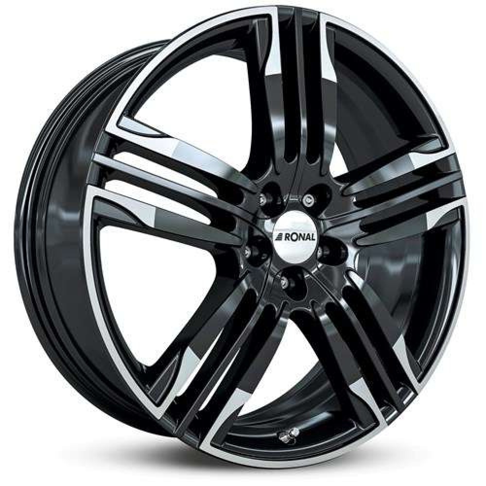 Ronal R58 8Jx20 5x112 ET50 CB76 BLC