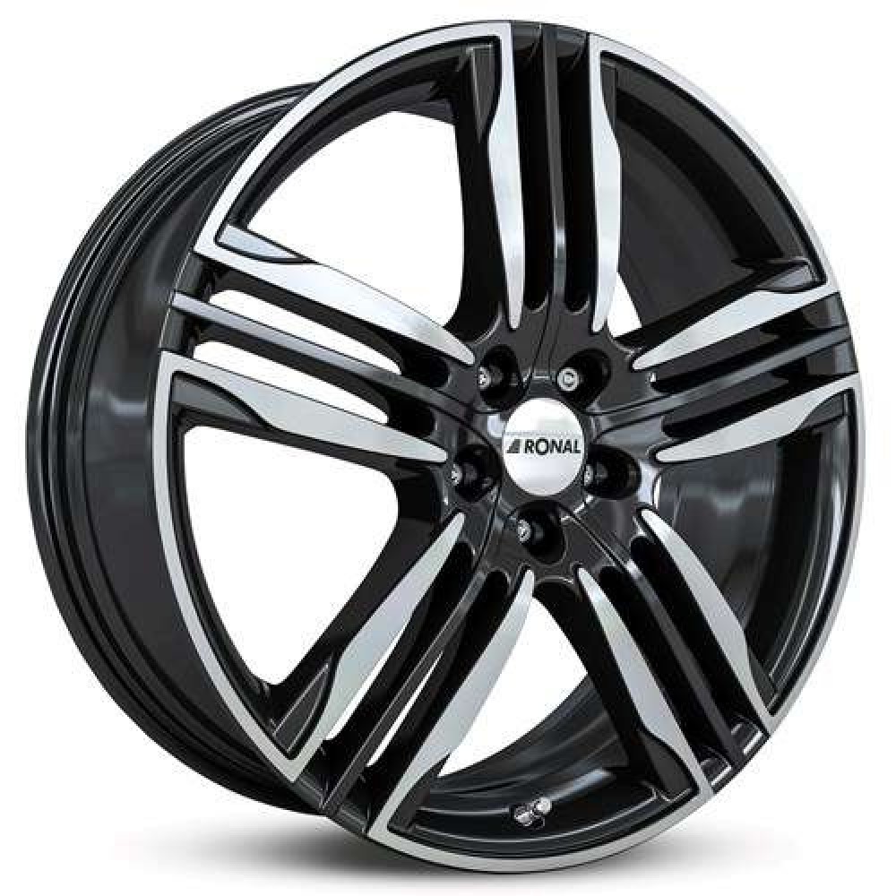 Ronal R58 8Jx20 5x114.3 ET50 CB82 BFC
