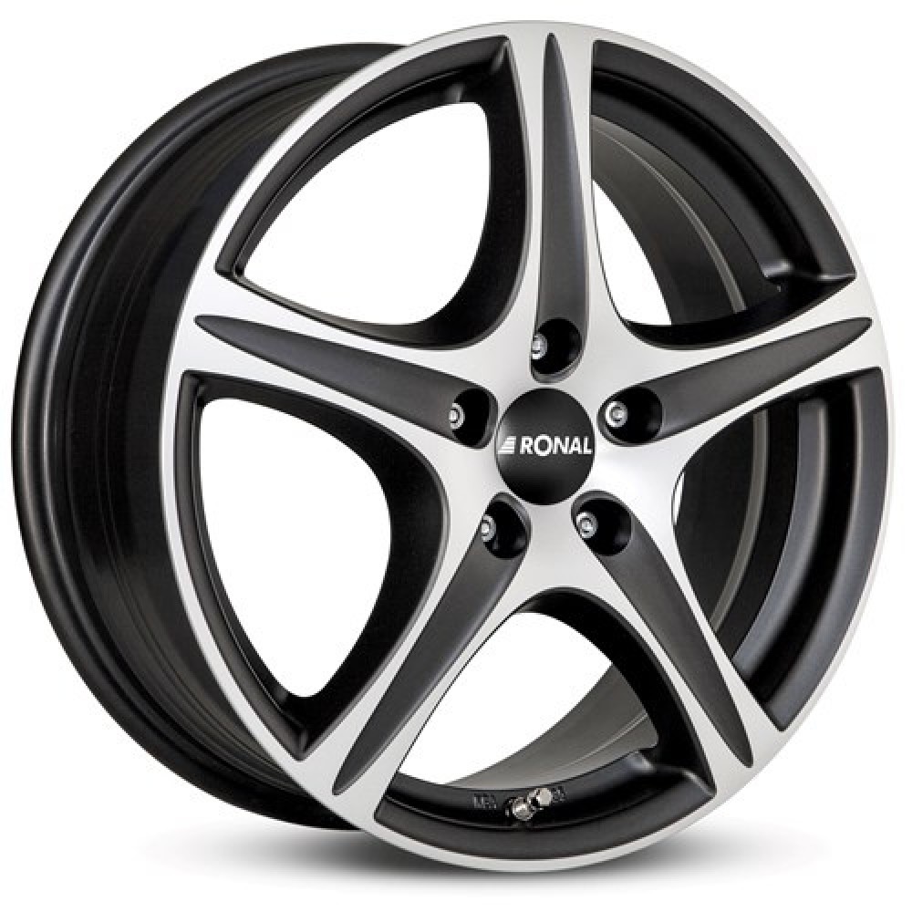 Ronal R56 6.5Jx16 4x108 ET40 CB76 MBF