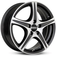 Ronal R56 6.5Jx16 4x108 ET40 CB76 MBF