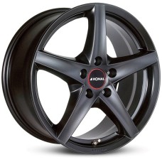 Ronal R41 8Jx17 5x112 ET48 CB76 MB