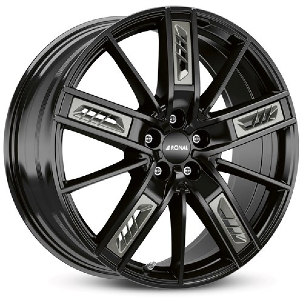 Ronal R67 8.5Jx20 5x112 ET45 CB76 JB