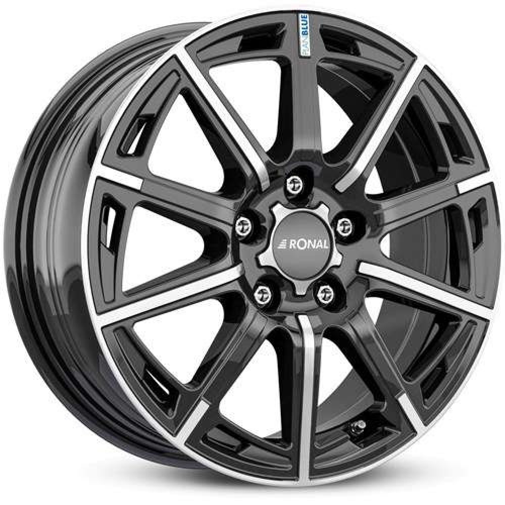 Ronal R60 6.5Jx16 5x105 ET39 CB56.6 JBF