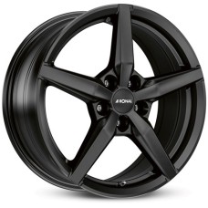 Ronal R69 8Jx18 5x120 ET55 CB65.1 JBM - Jetblack-Matt