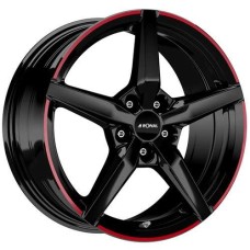 Ronal R69 8Jx18 5x120 ET55 CB65.1 JBR