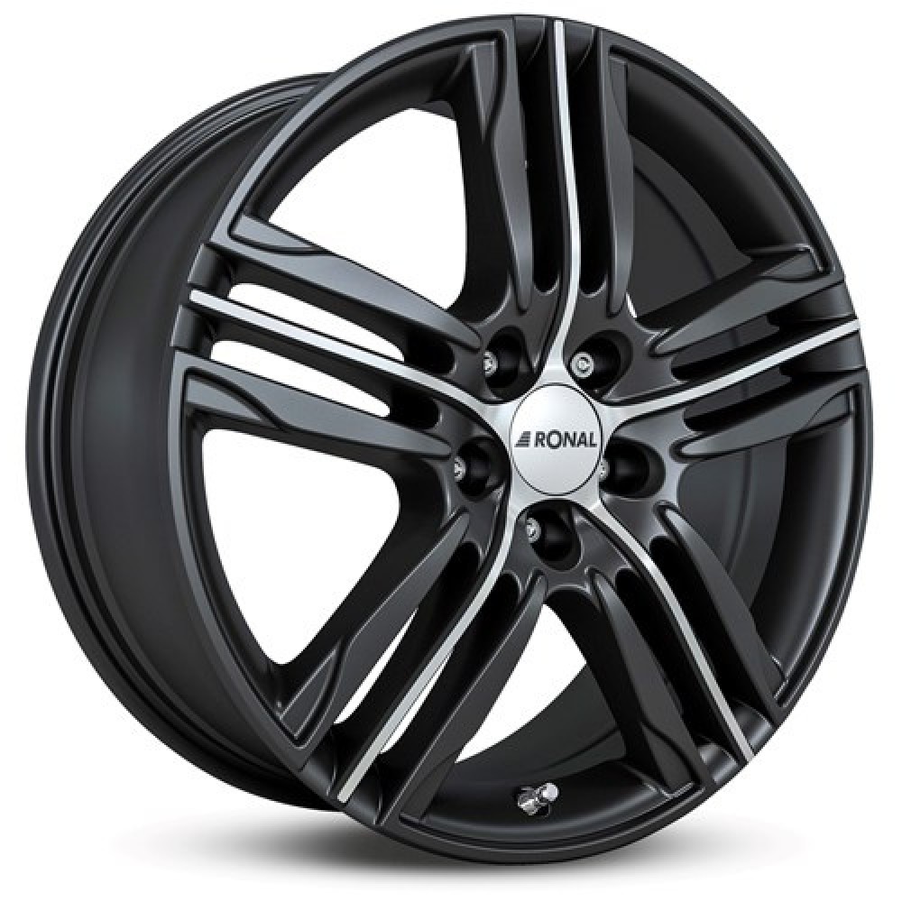 Ronal R57 7.5Jx19 5x112 ET51 CB76 MBF