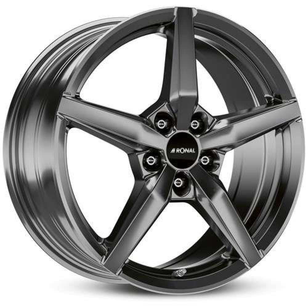 Ronal R69 7.5Jx17 5x120 ET55 CB65.1 MG