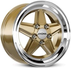 Ronal R9 7Jx16 5x112 ET23 CB66.5 RG