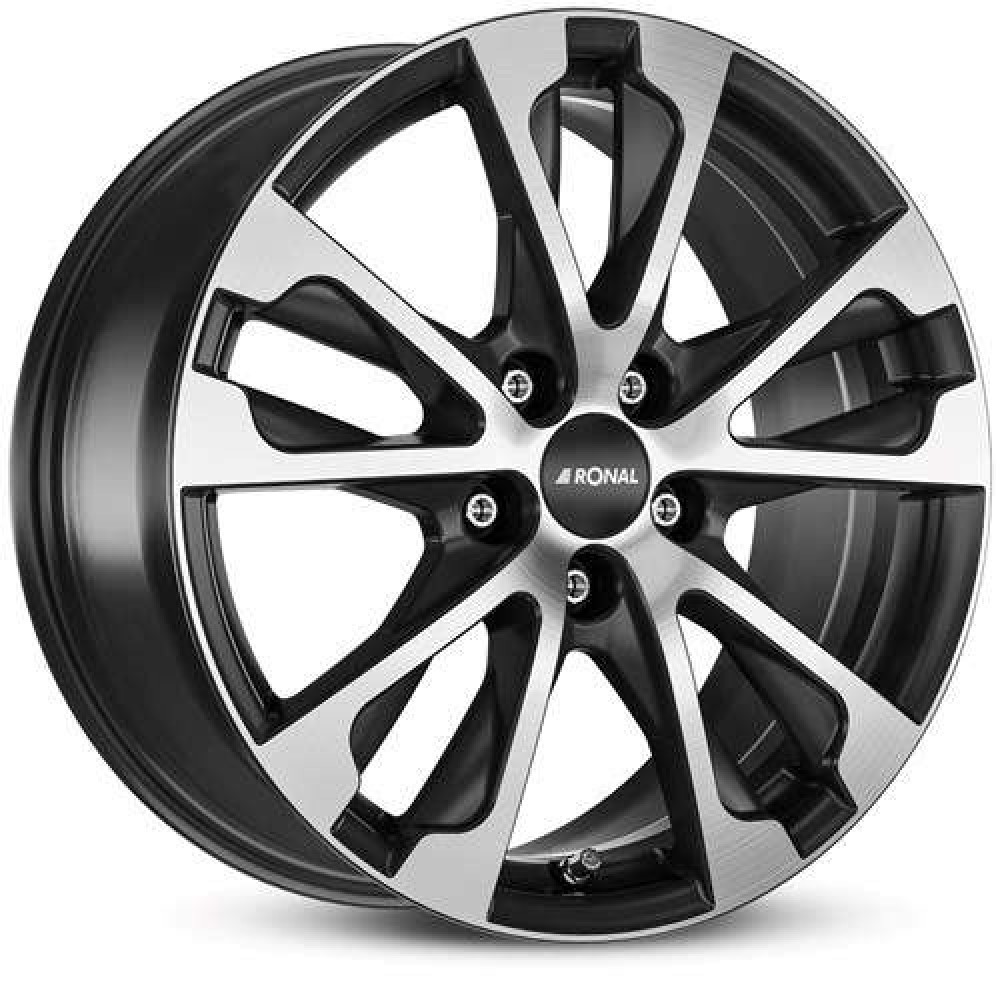Ronal R61 7.5Jx17 5x112 ET29 CB66.5 JBM