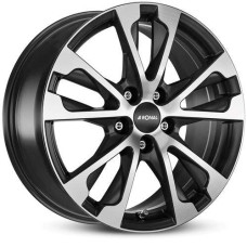Ronal R61 7.5Jx17 5x114.3 ET40 CB82 JBM