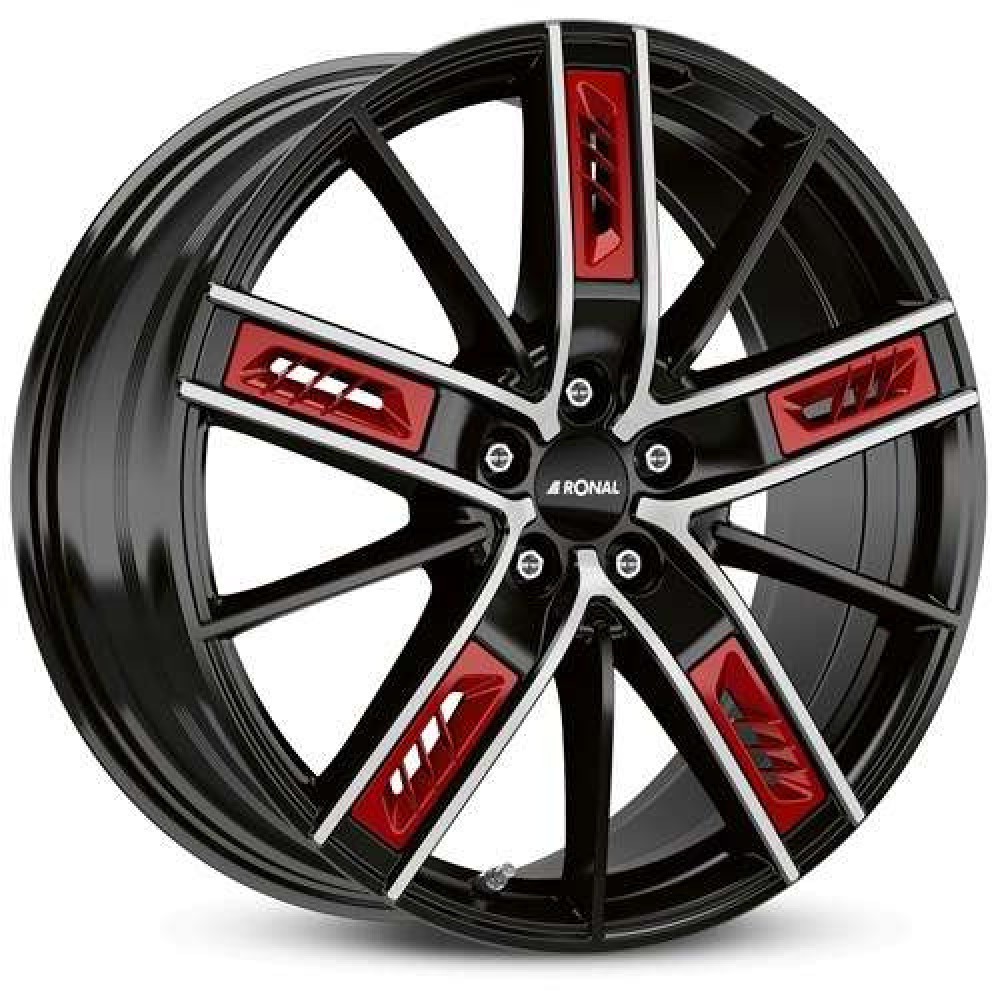 Ronal R67 8Jx18 5x112 ET45 CB76 JBF Ronal R67 8Jx18 5x112 ET45 CB76 JBF