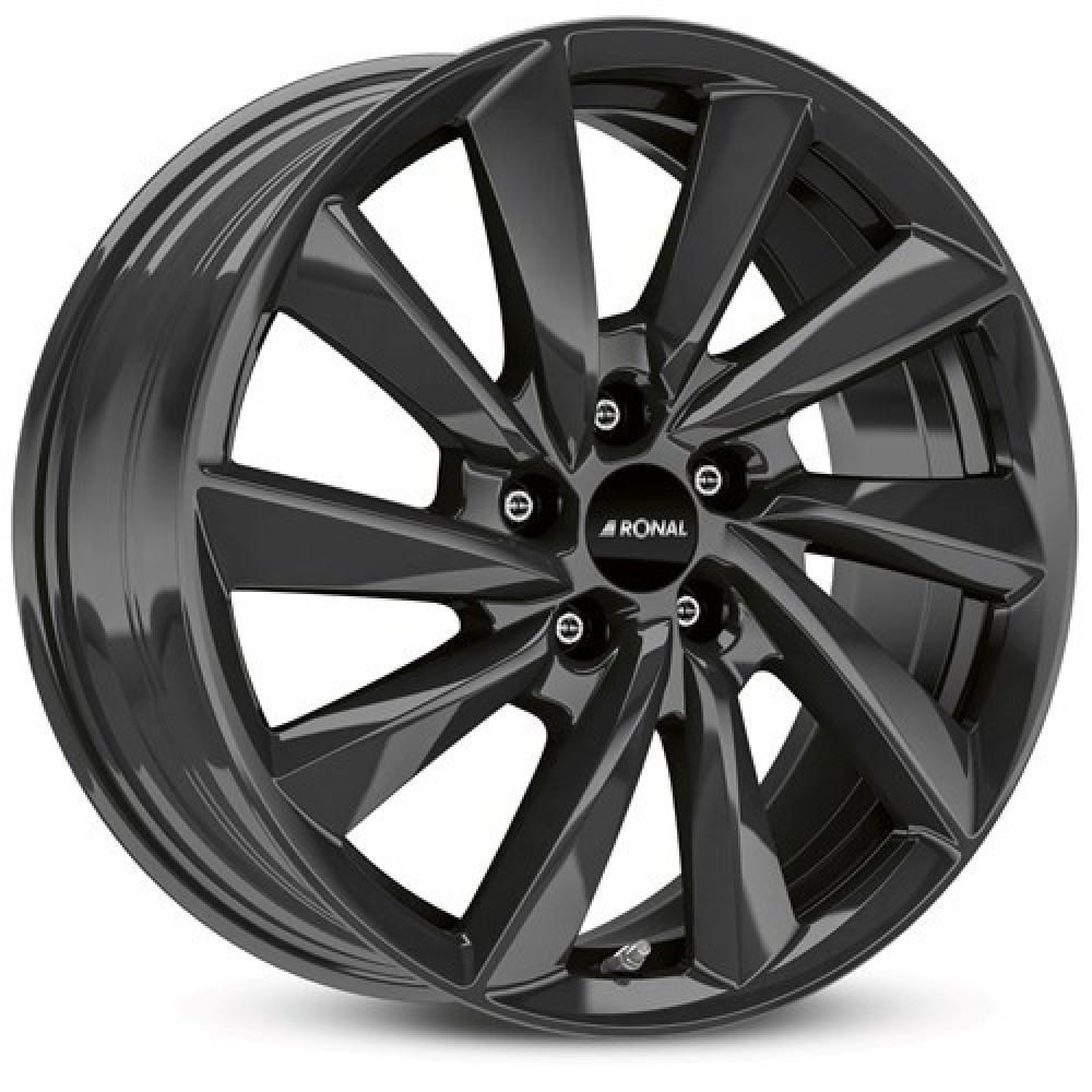 Ronal R70 8.5Jx18 5x112 ET42 CB76 OG