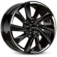 Ronal R70 8.5Jx18 5x114.3 ET40 CB64.1 JBWT