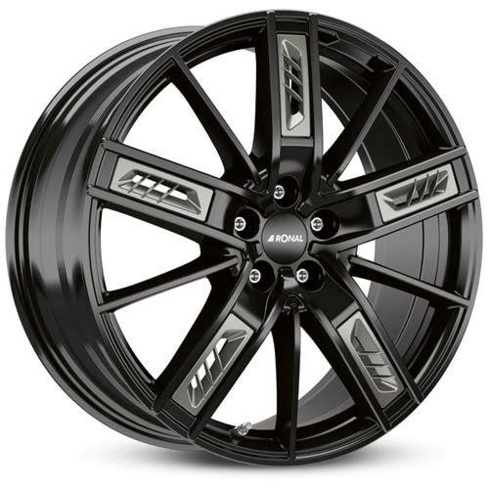 Ronal R67 8Jx18 5x112 ET45 CB76 JB Ronal R67 8Jx18 5x112 ET45 CB76 JB