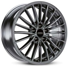 Ronal R68 9.5Jx19 5x112 ET35 CB66.5 HG